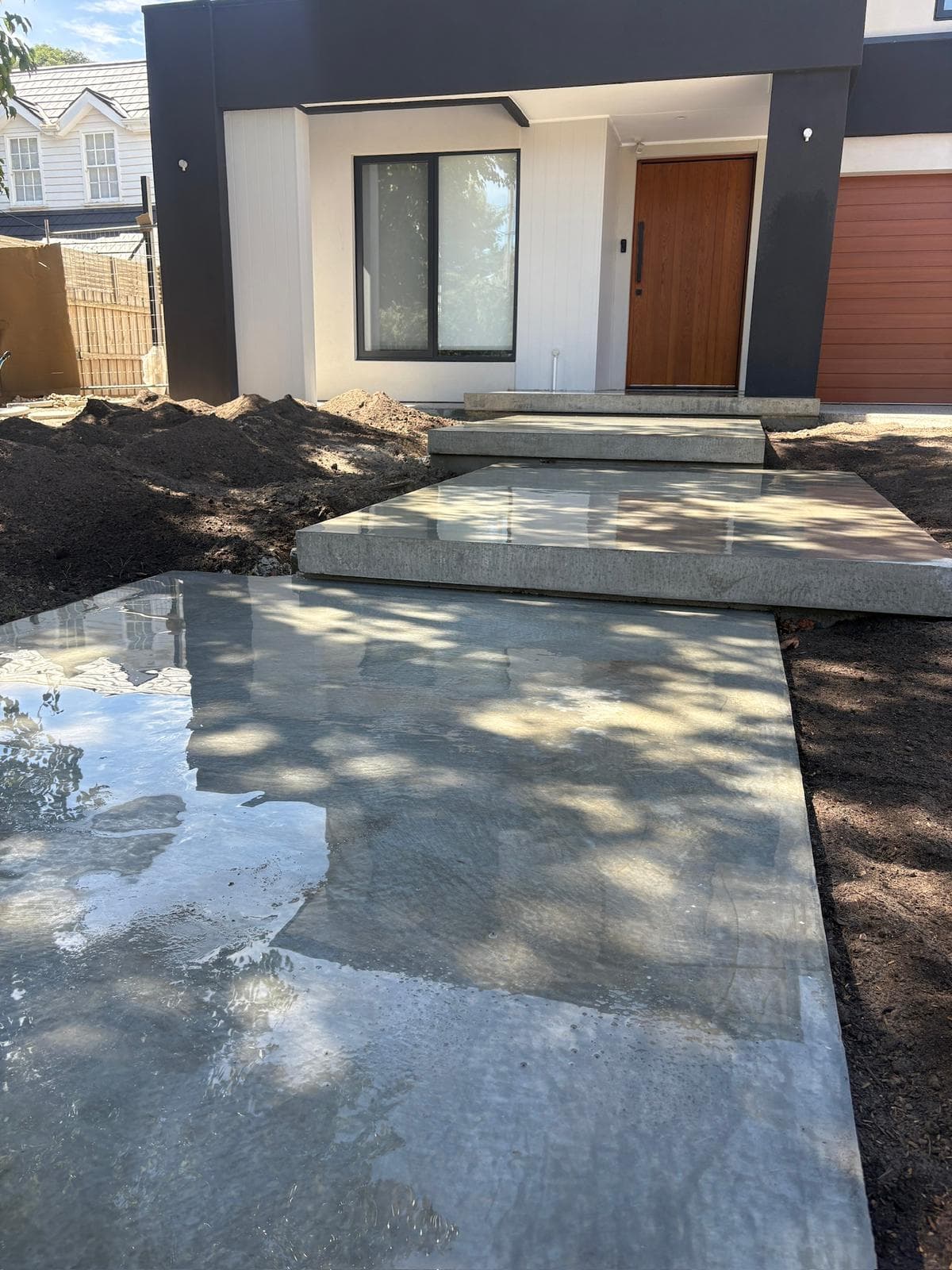 Concrete Project
